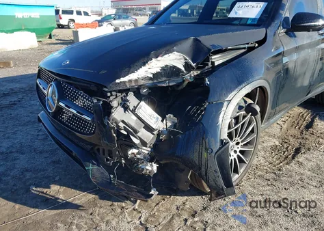 2022 Mercedes-Benz Glc 300 4Matic Suv z USA, uszkodzony, nr VIN W1N0G8EB8NV386223